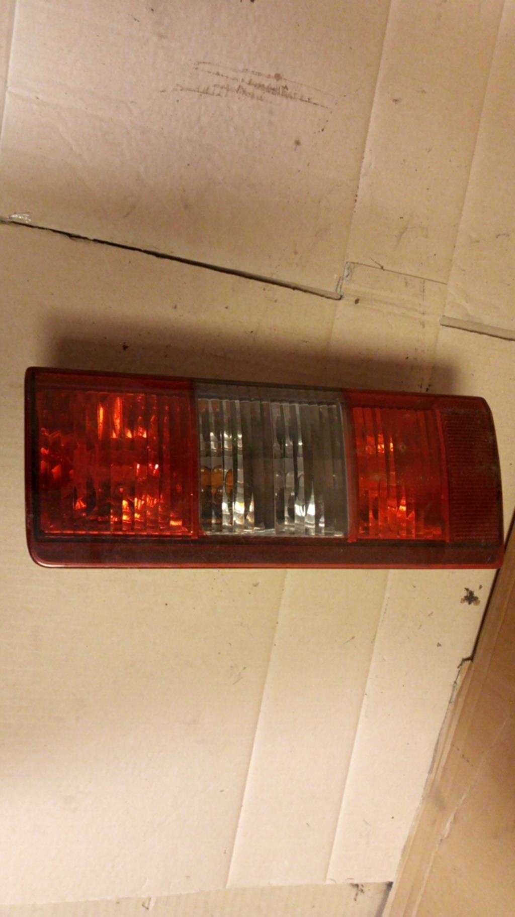 Fanale posteriore principale destro (luci) OPEL COMBO C PHASE 1 Diésel - 1