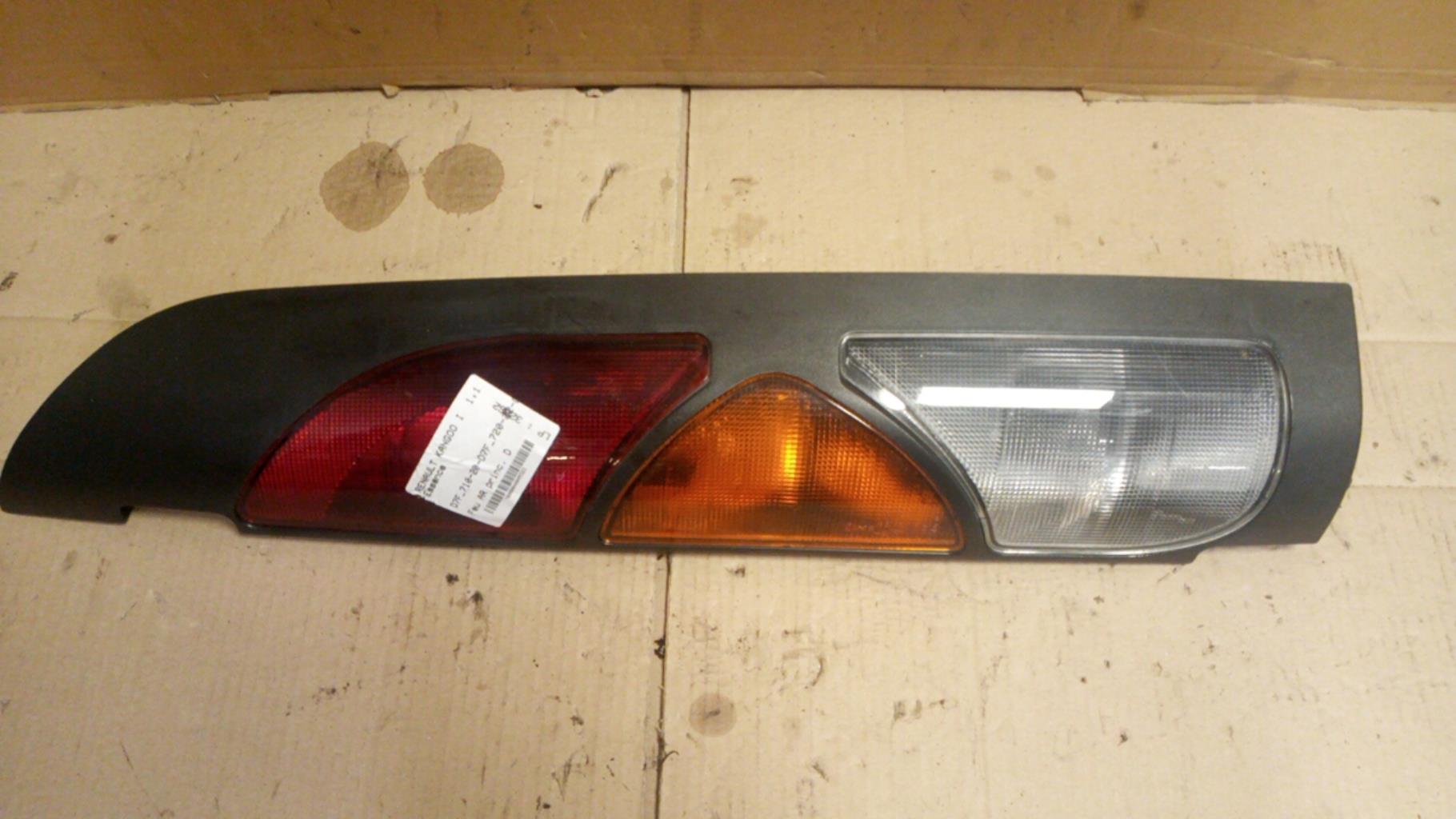 Fanale posteriore principale destro (luci) RENAULT KANGOO 1 PHASE 1 Gasolina - 1