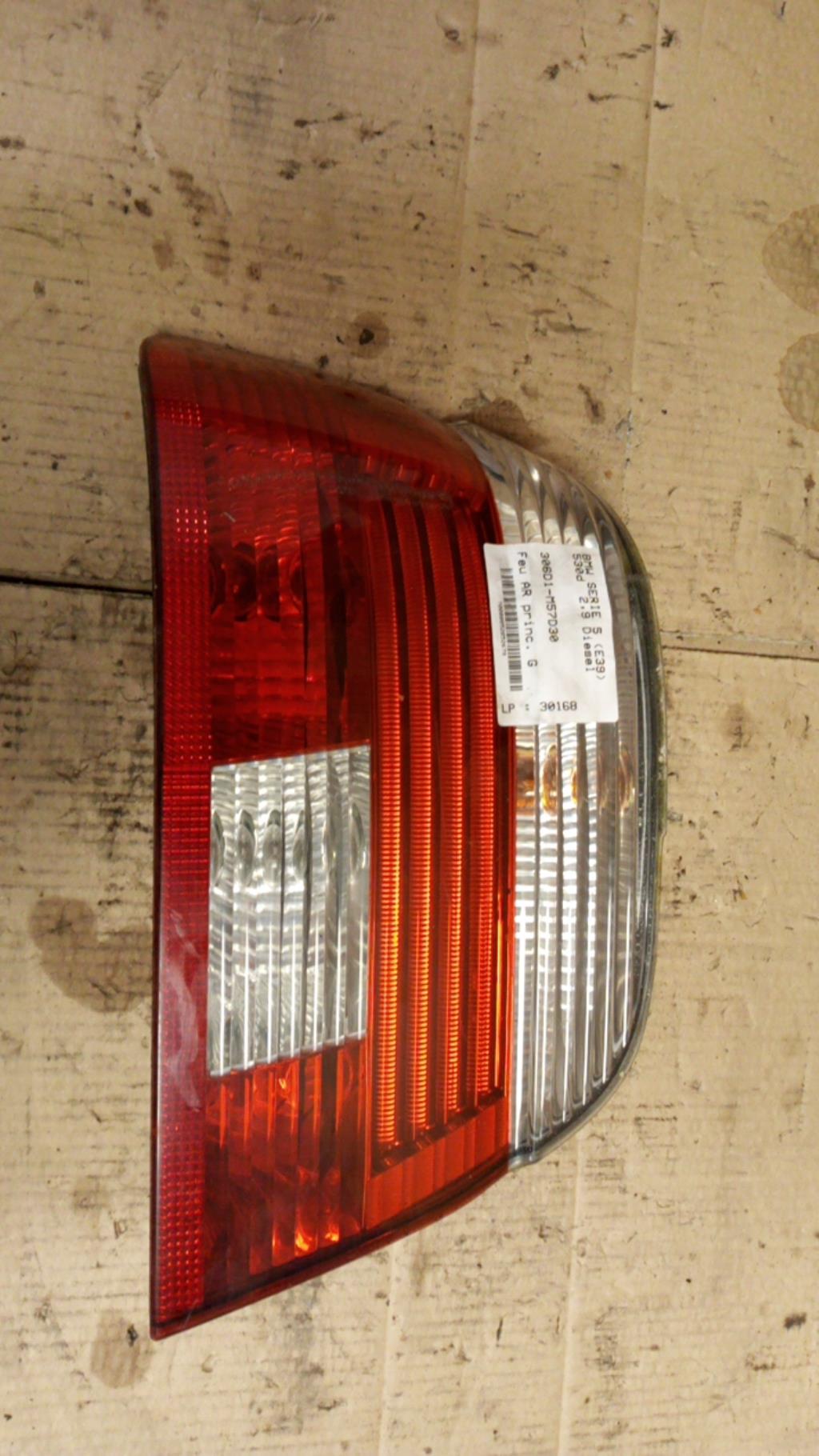 Fanale posteriore principale sinistro (luci) BMW SERIE 5 E39 PHASE 2 Diésel - 1