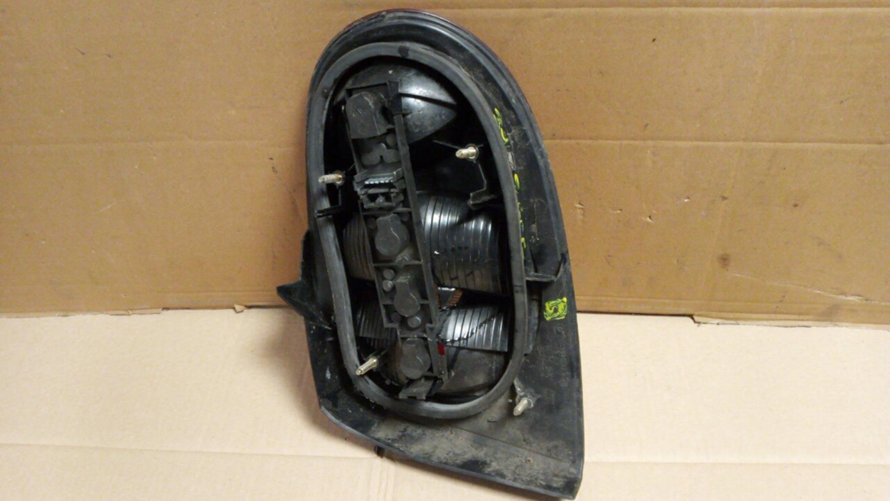 Fanale posteriore principale sinistro (luci) RENAULT MEGANE 1 PHASE 2 COUPE Gasolina - 1