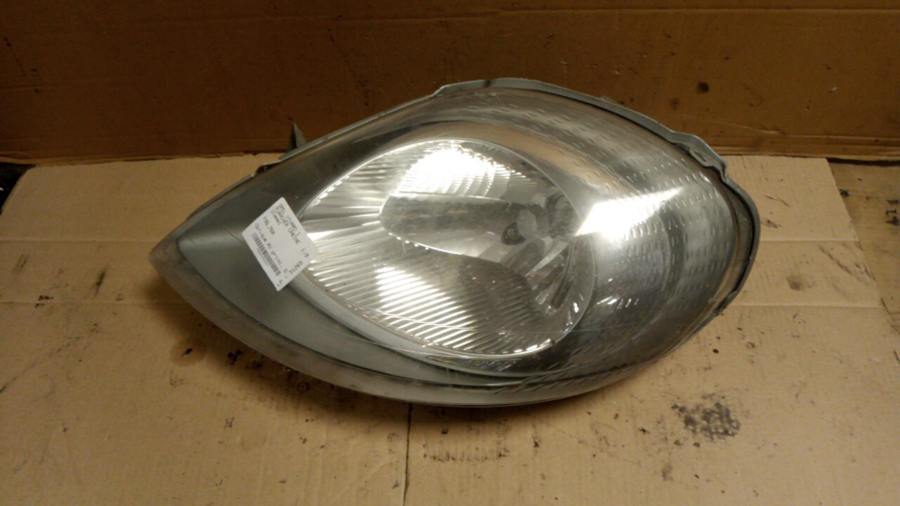 Gruppo ottico anteriore principale sinistro (luci)(faro) OPEL VIVARO 1 PHASE 1 Diésel - 1
