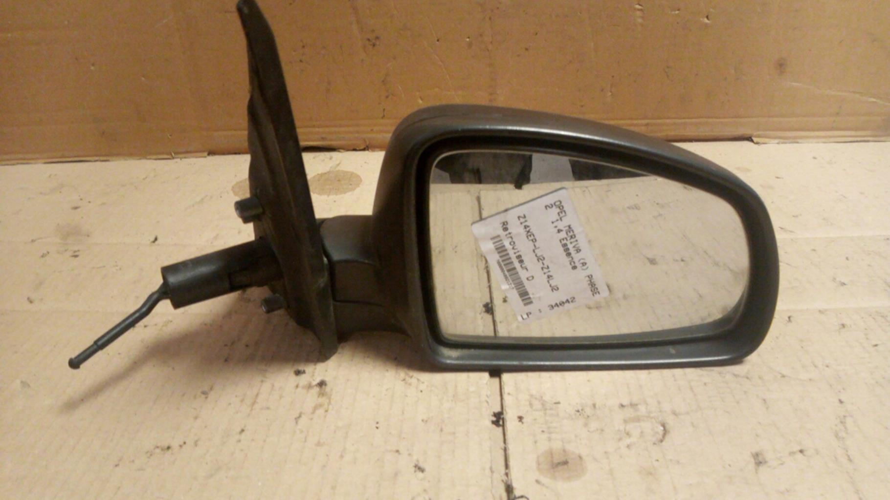 Specchietto retrovisore destro OPEL MERIVA A PHASE 2 Gasolina - 1