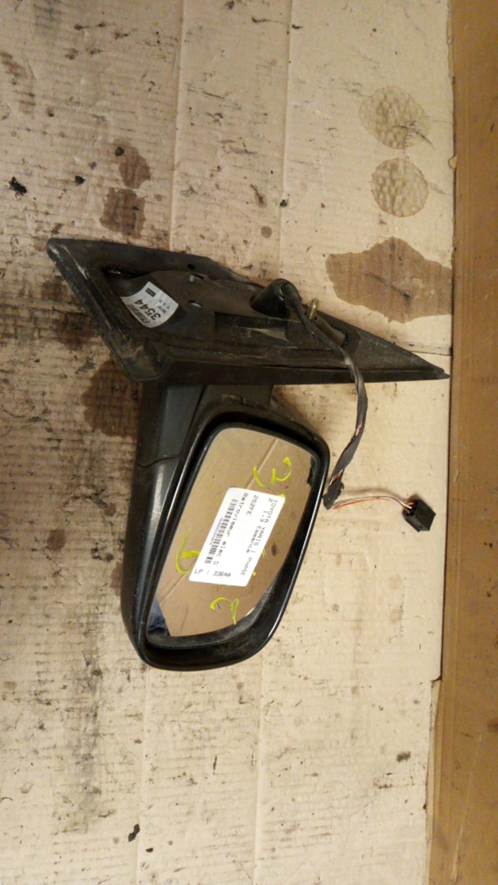 Specchietto retrovisore destro TOYOTA YARIS 1 PHASE 2 Gasolina - 1