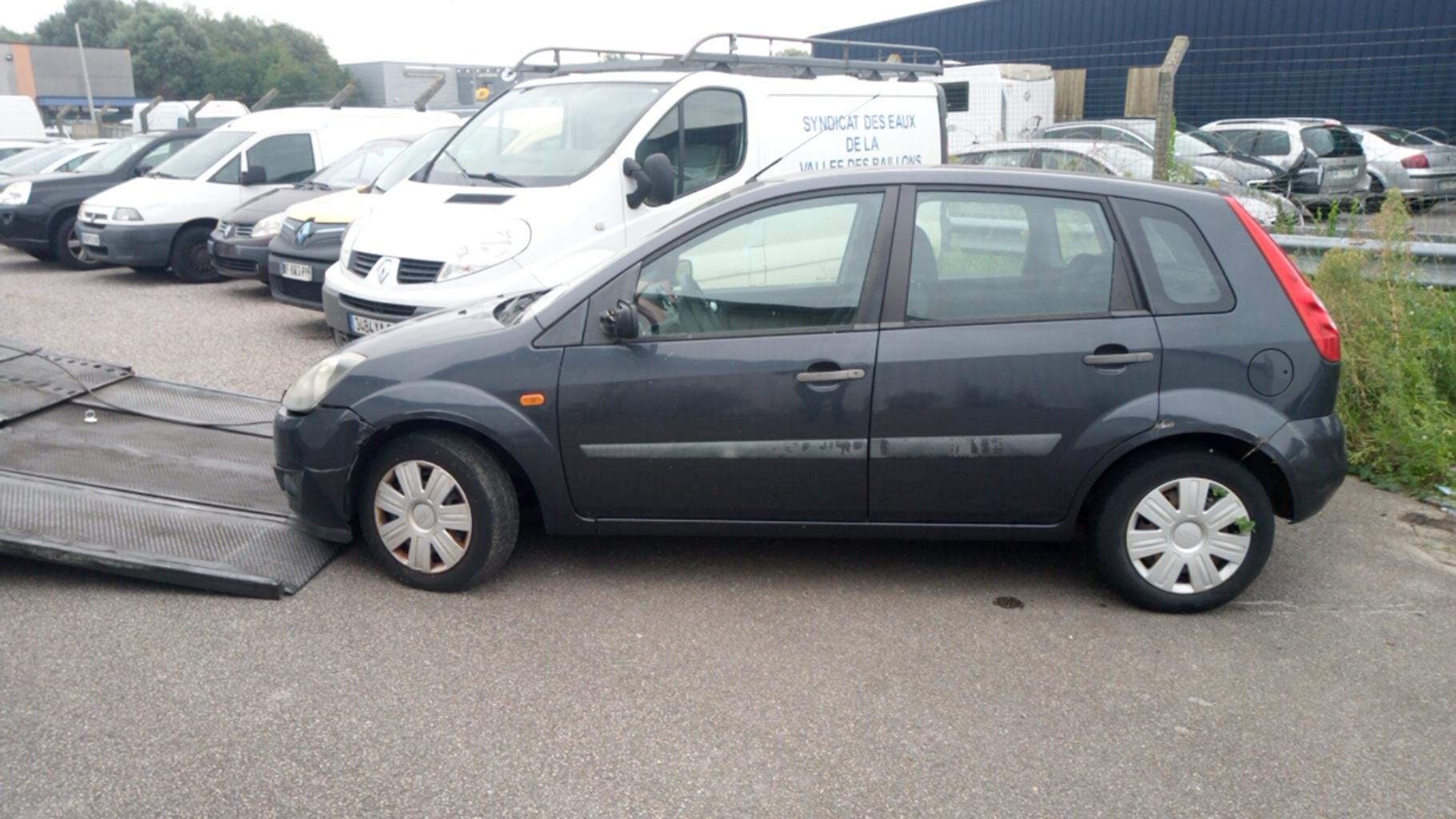 Boite de vitesses FORD FIESTA 5 PHASE 2 Essence - 1