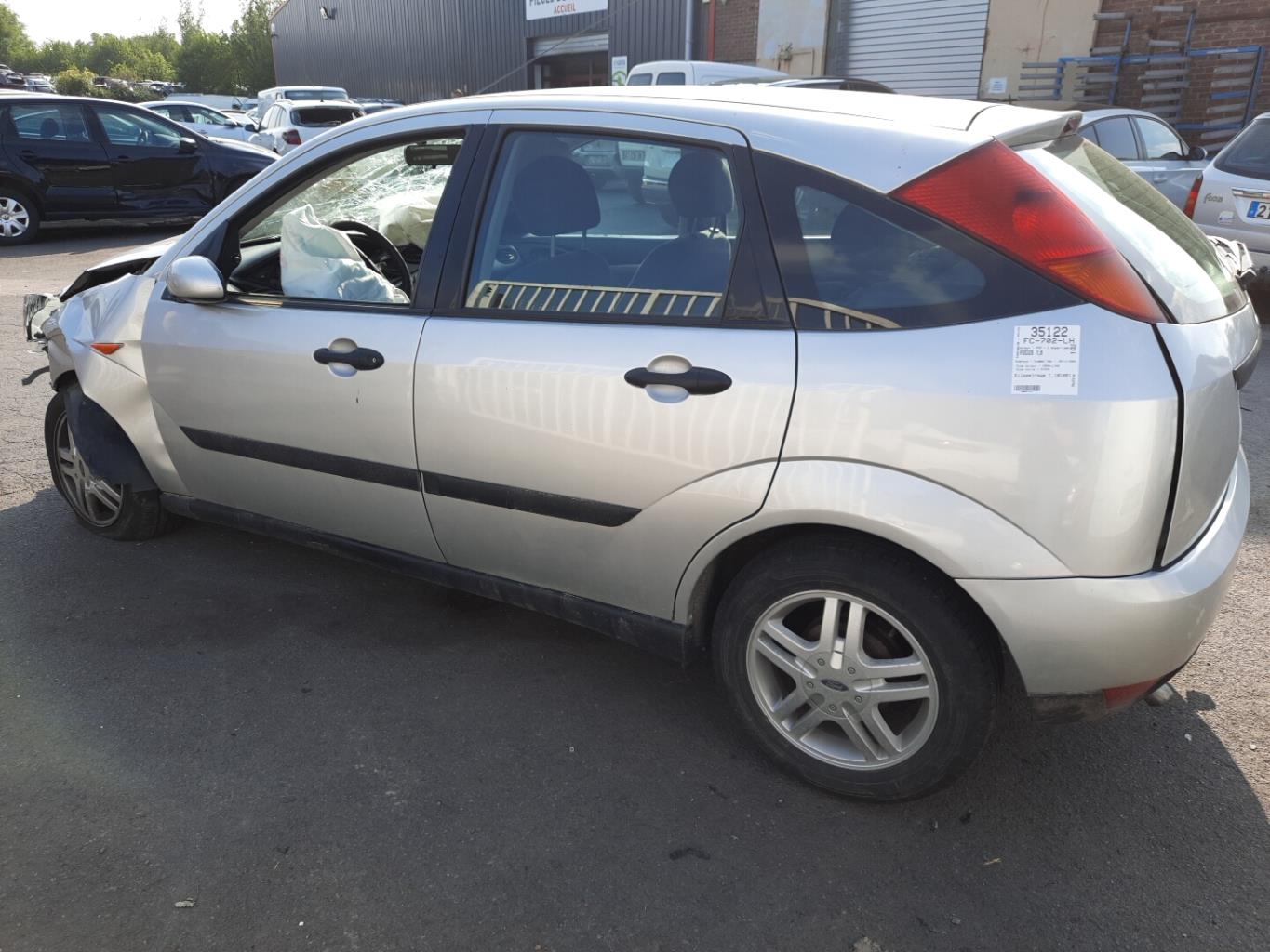 Boite de vitesses FORD FOCUS 1 Diesel - 1