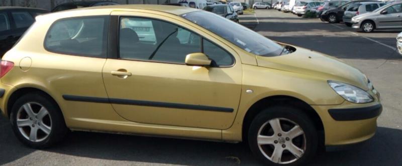 Corpo farfallato PEUGEOT 307 PHASE 1 Gasolina - 1