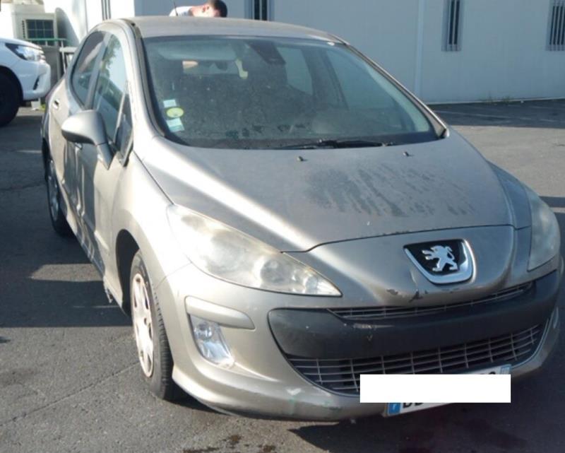 Alzacristalli elettrico anteriore sinistro PEUGEOT 308 1 PHASE 1 Diésel - 1