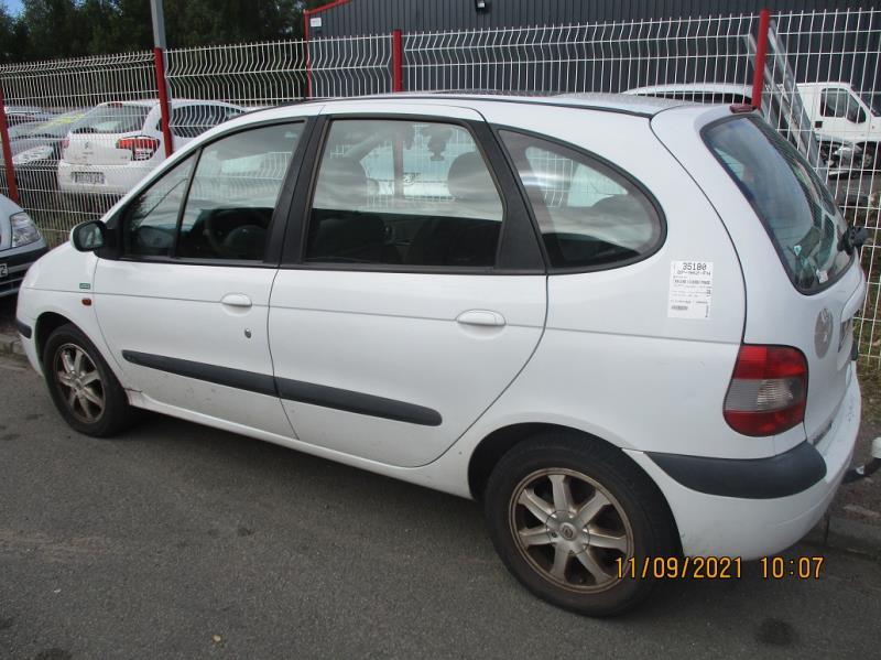 Motorino avviamento RENAULT SCENIC 1 PHASE 2 Gasolina - 1