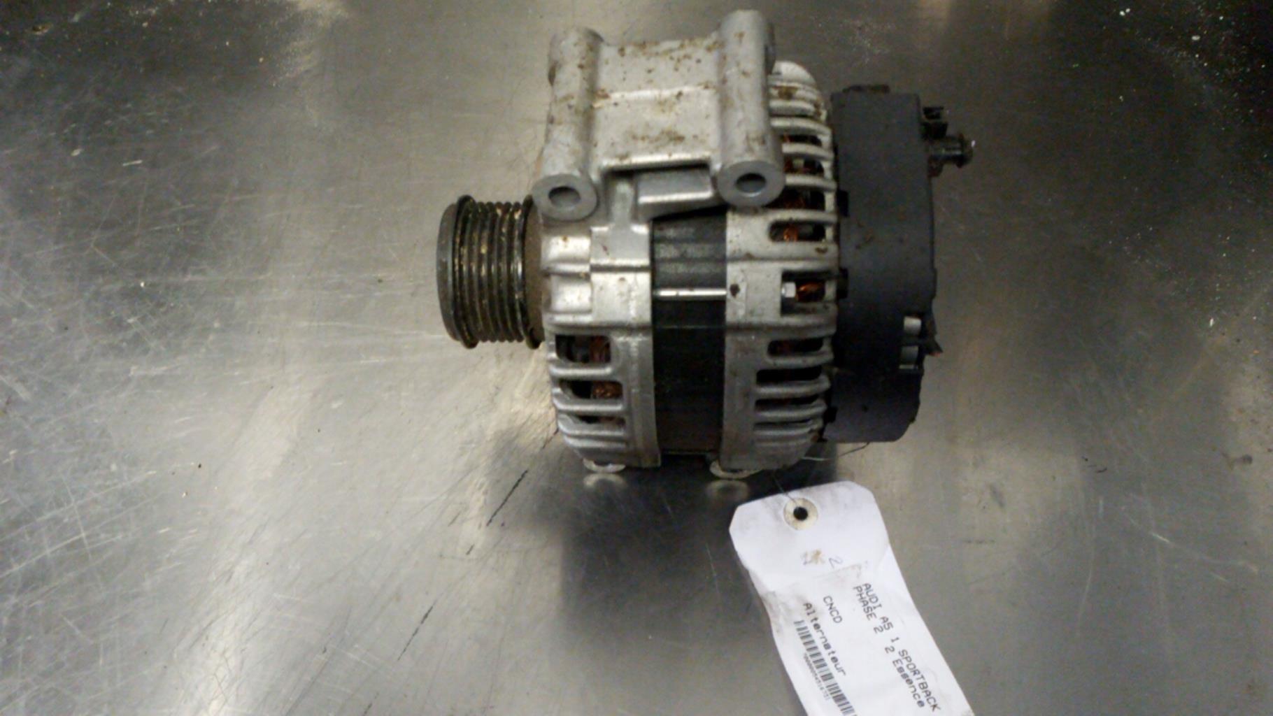 Alternatore AUDI A5 1 SPORTBACK PHASE 2 Gasolina - 1