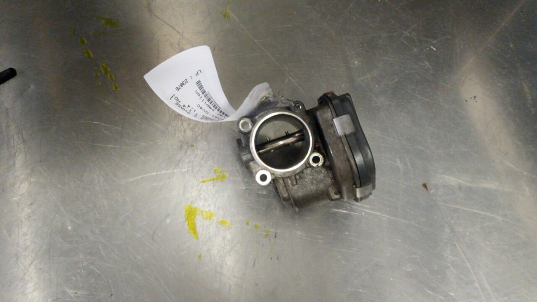Corpo farfallato CITROEN C3 2 PHASE 1 Diésel - 1