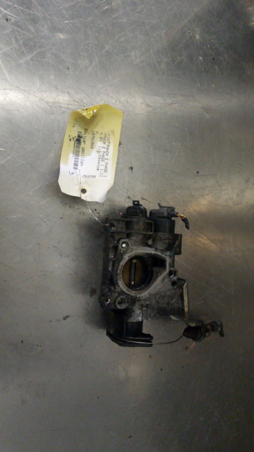 Corpo farfallato FIAT PANDA 2 PHASE 1 Gasolina - 1