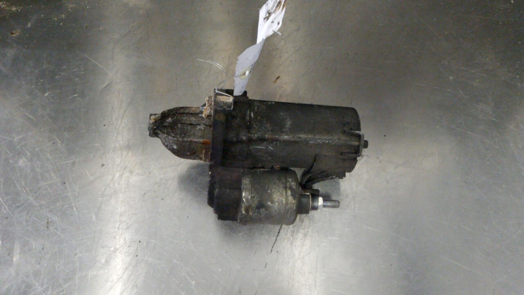 Motorino avviamento FIAT PUNTO EVO 3 Diésel - 1