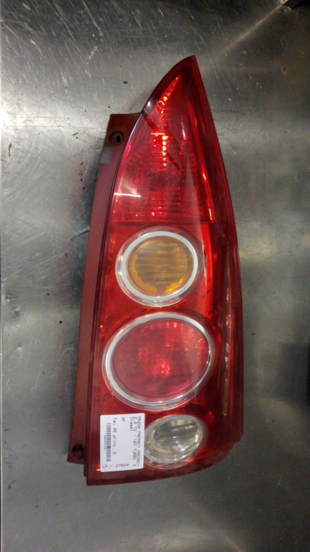Fanale posteriore principale destro (luci) MAZDA PREMACY Diésel - 1