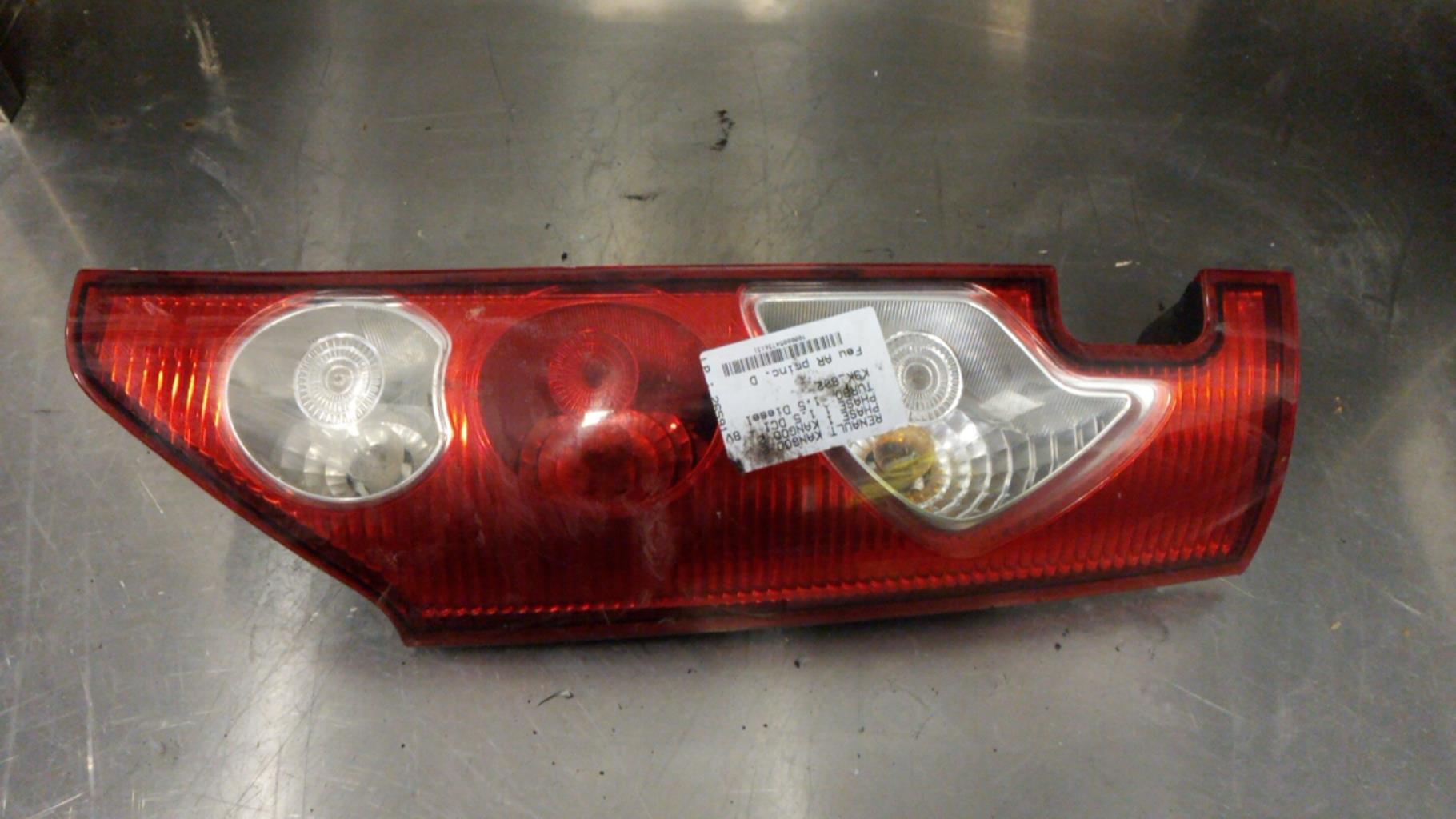 Fanale posteriore principale destro (luci) RENAULT KANGOO 2 PHASE 1 Diésel - 1