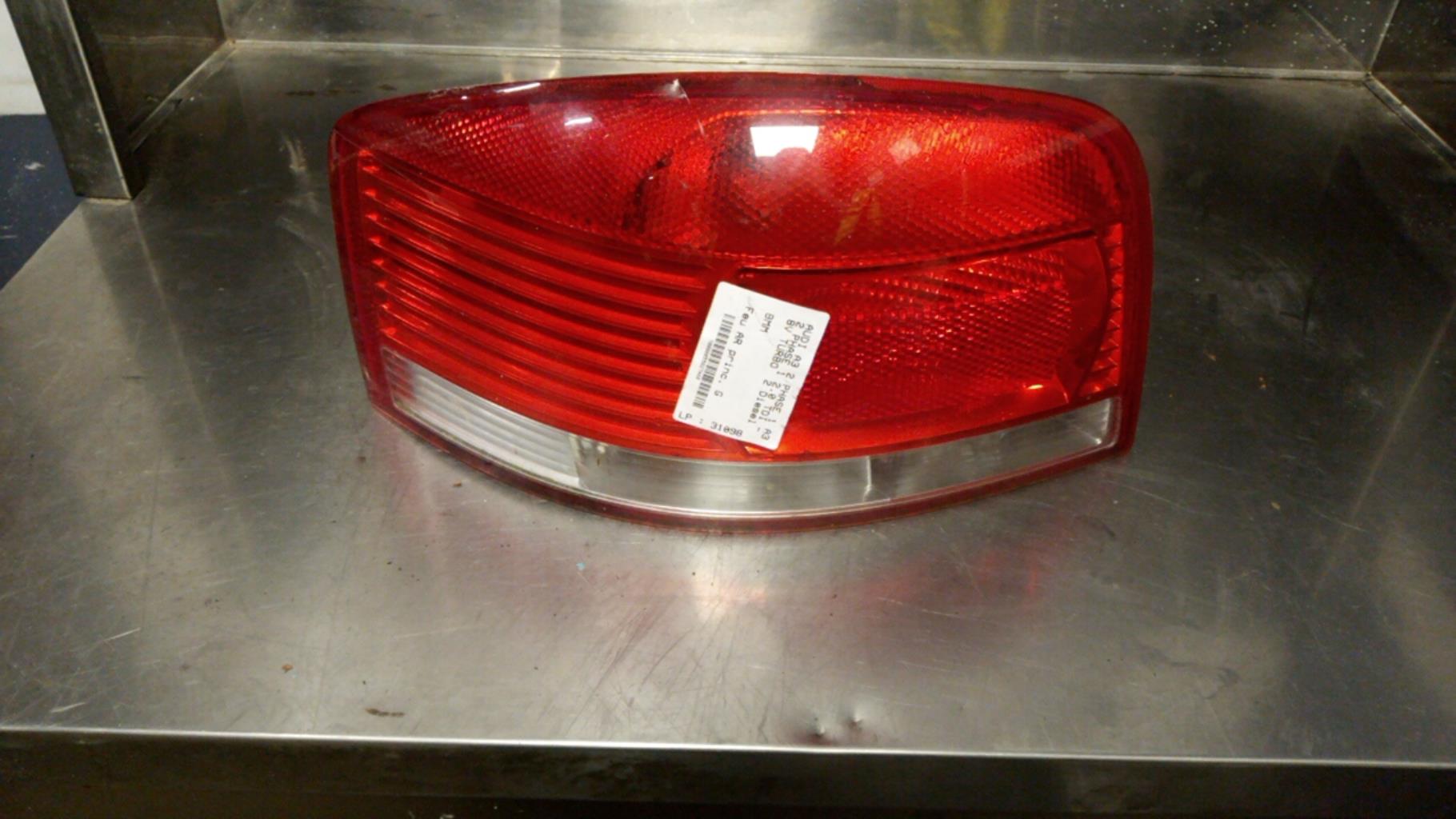 Fanale posteriore principale sinistro (luci) AUDI A3 2 PHASE 1 Diésel - 1