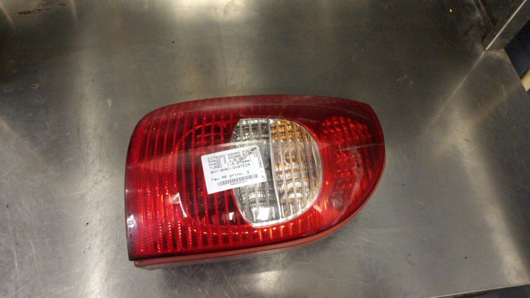 Fanale posteriore principale sinistro (luci) CITROEN XSARA PICASSO PHASE 2 Diésel - 1