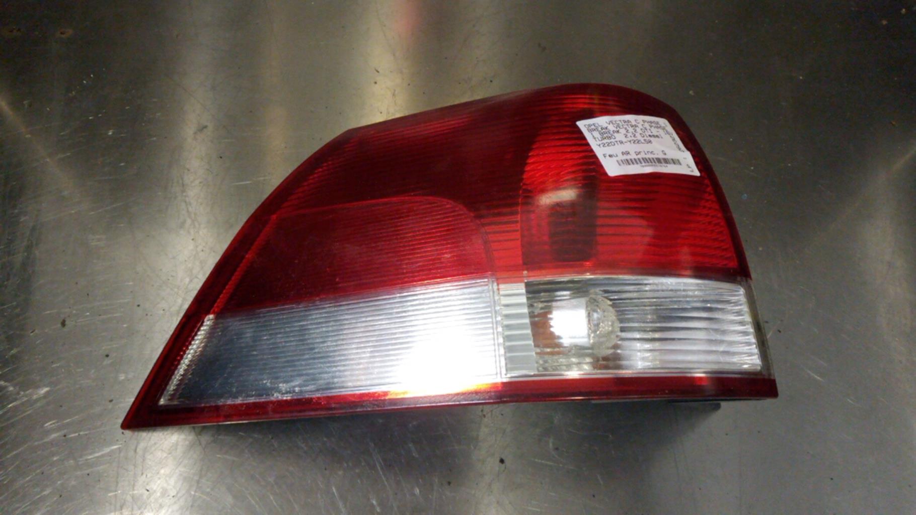 Fanale posteriore principale sinistro (luci) OPEL VECTRA C PHASE 1 BREAK Diésel - 1
