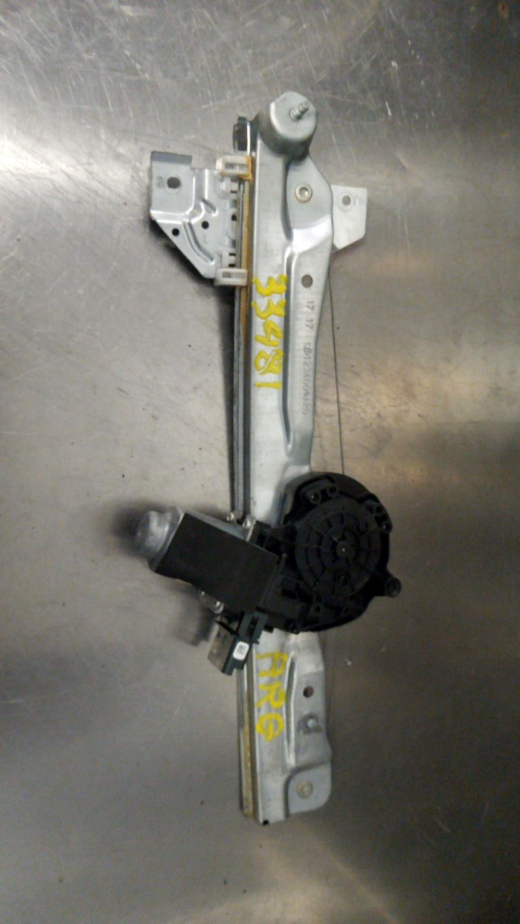Alzacristalli elettrico posteriore sinistro RENAULT SCENIC 4 Diésel - 1