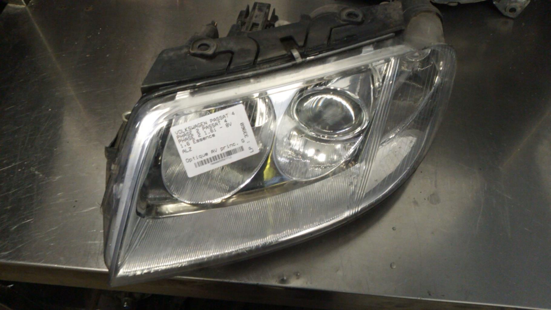 Gruppo ottico anteriore principale sinistro (luci)(faro) VOLKSWAGEN PASSAT 4 PHASE 2 Gasolina - 1