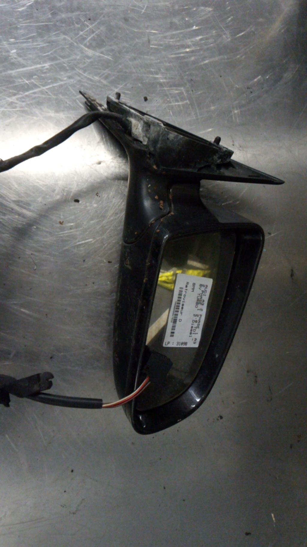 Retrovisor derecho AUDI A3 2 PHASE 1 Diésel - 1