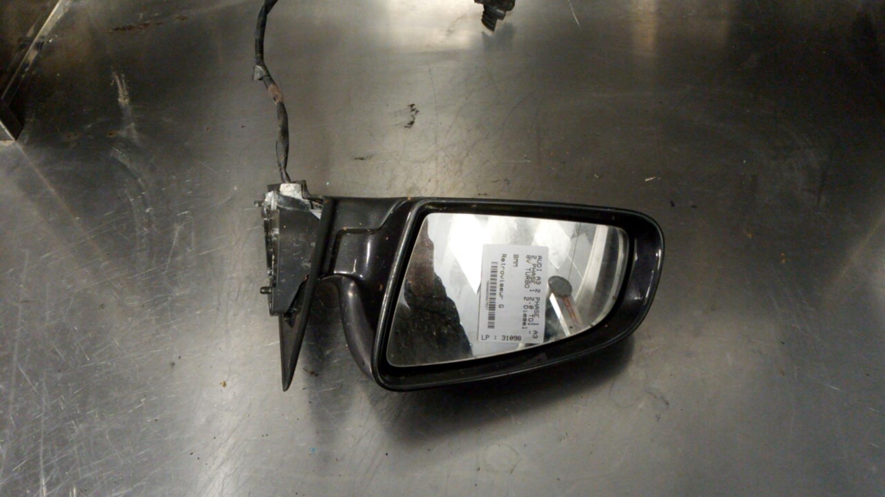 Specchietto retrovisore sinistro AUDI A3 2 PHASE 1 Diésel - 1