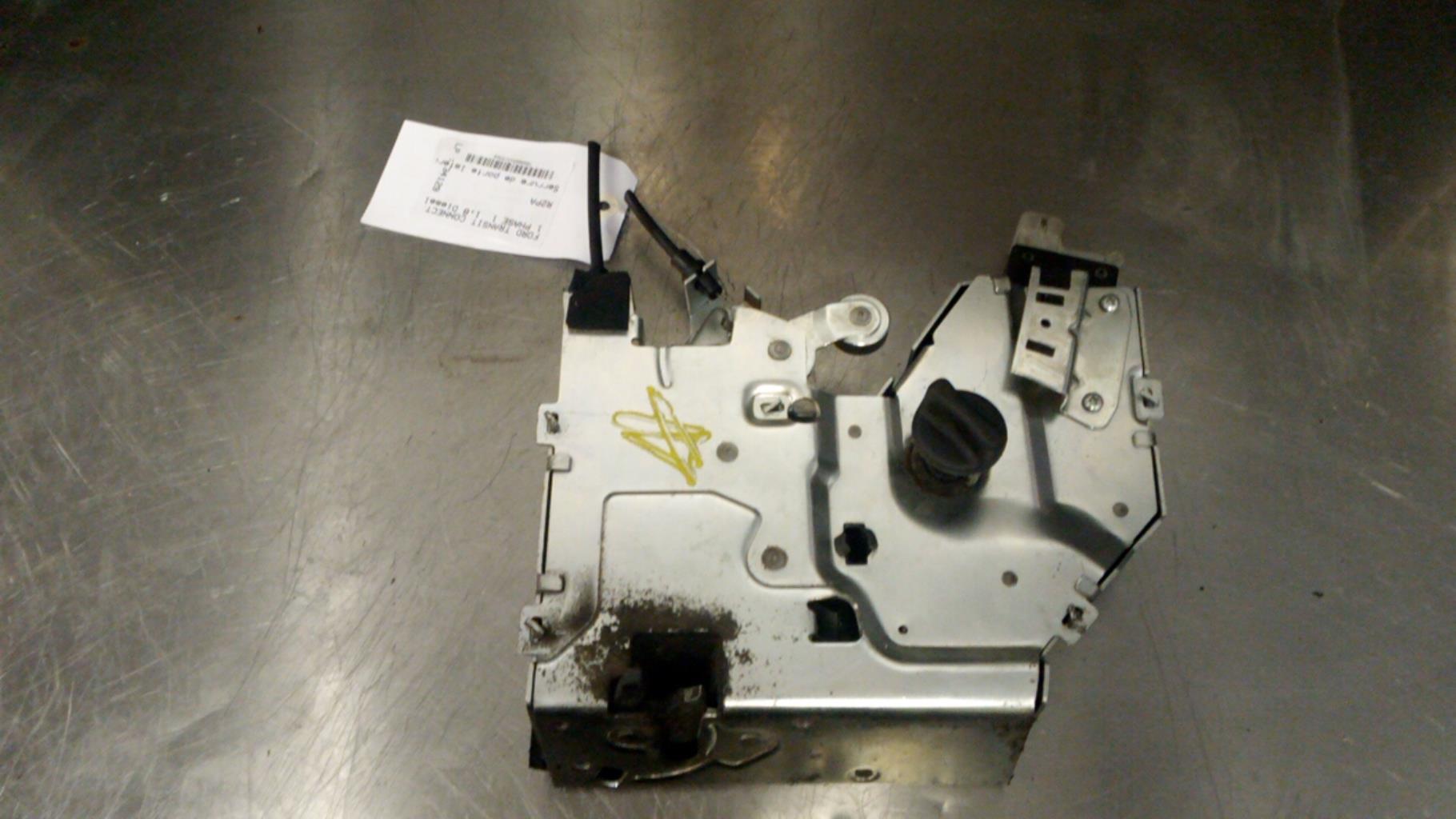 Serratura porta laterale sinistra FORD TRANSIT CONNECT 1 PHASE 1 Diésel - 1