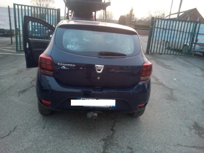 Corpo farfallato DACIA SANDERO 2 PHASE 2 Gasolina - 1