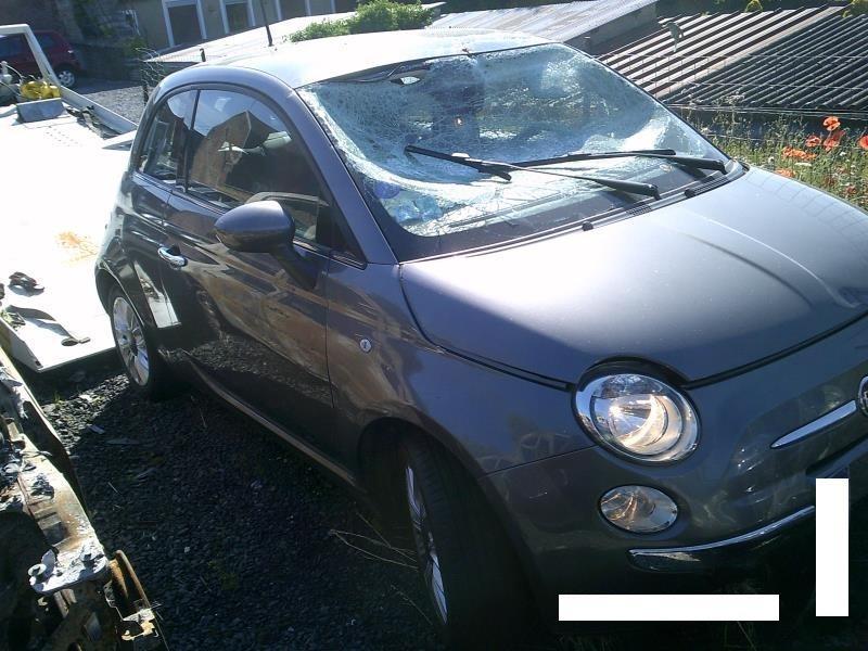 Corpo farfallato FIAT 500 2 PHASE 1 Gasolina - 1