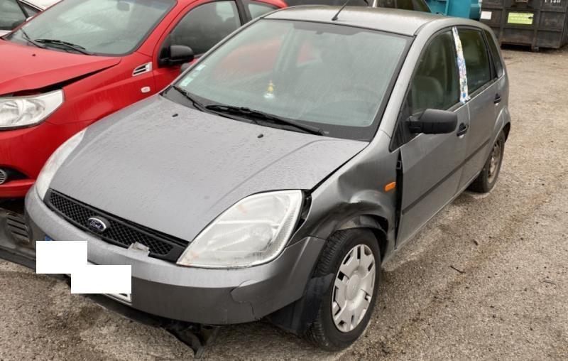 Visiera parasole sinistra FORD FIESTA 5 PHASE 1 Gasolina - 1