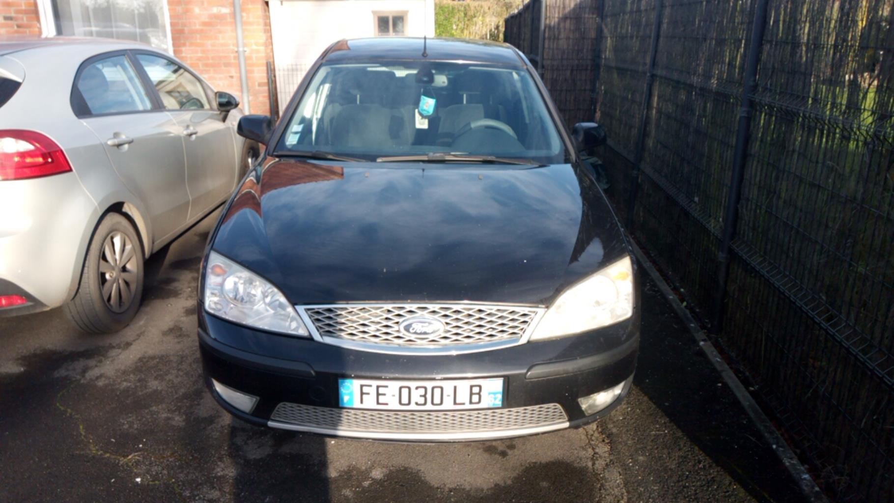 Boite de vitesses FORD MONDEO 2 Diesel - 1