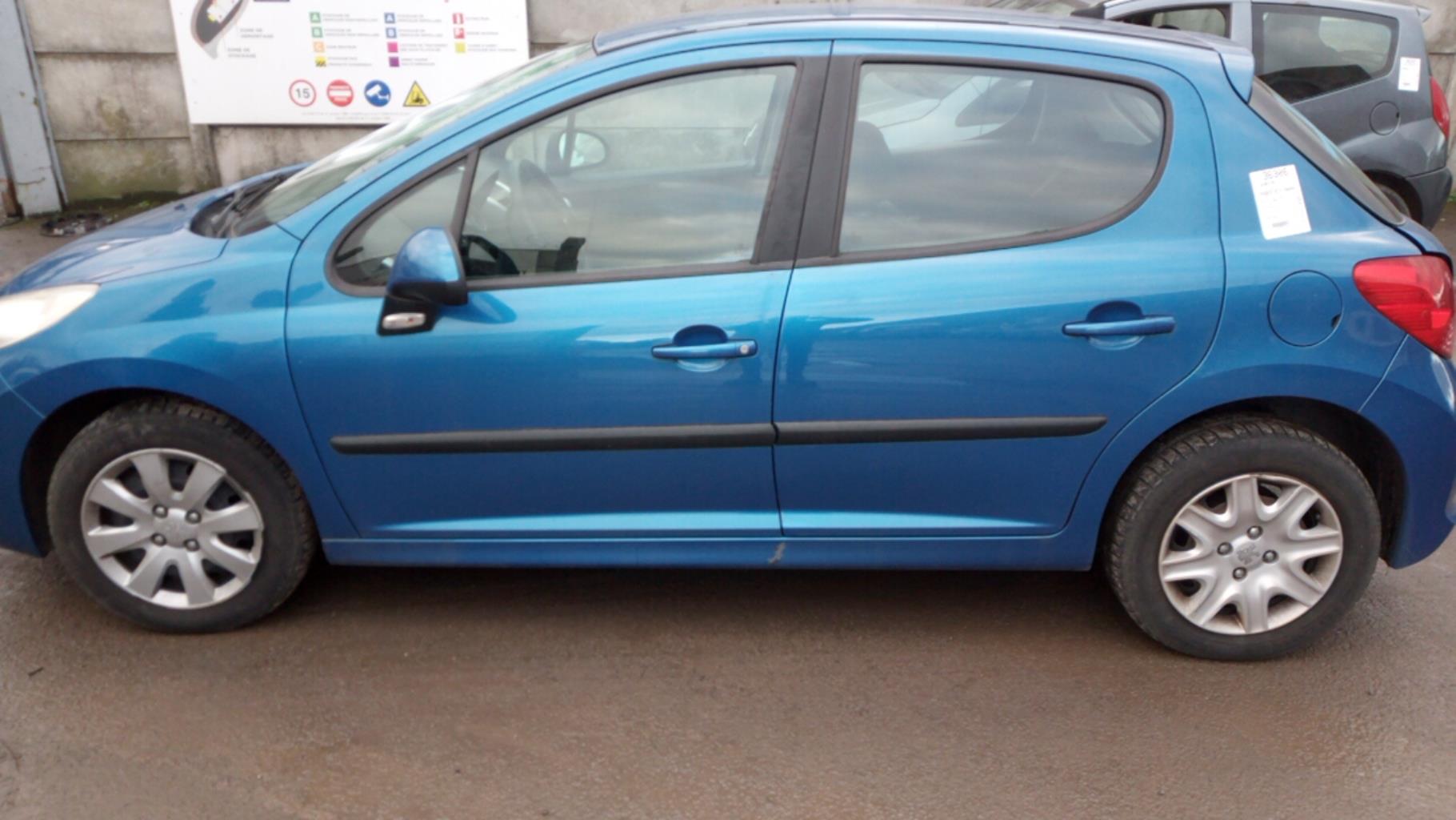 Boitier papillon PEUGEOT 207+ Essence - 1