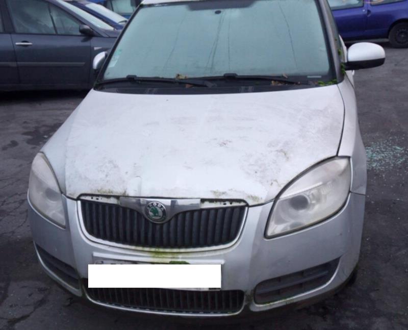 Boite de vitesses SKODA FABIA 2 PHASE 1 Essence - 1