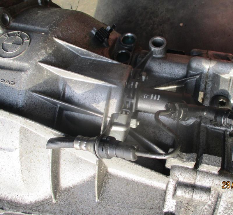 Boite de vitesses BMW SERIE 1 F20 PHASE 1 Diesel - 1
