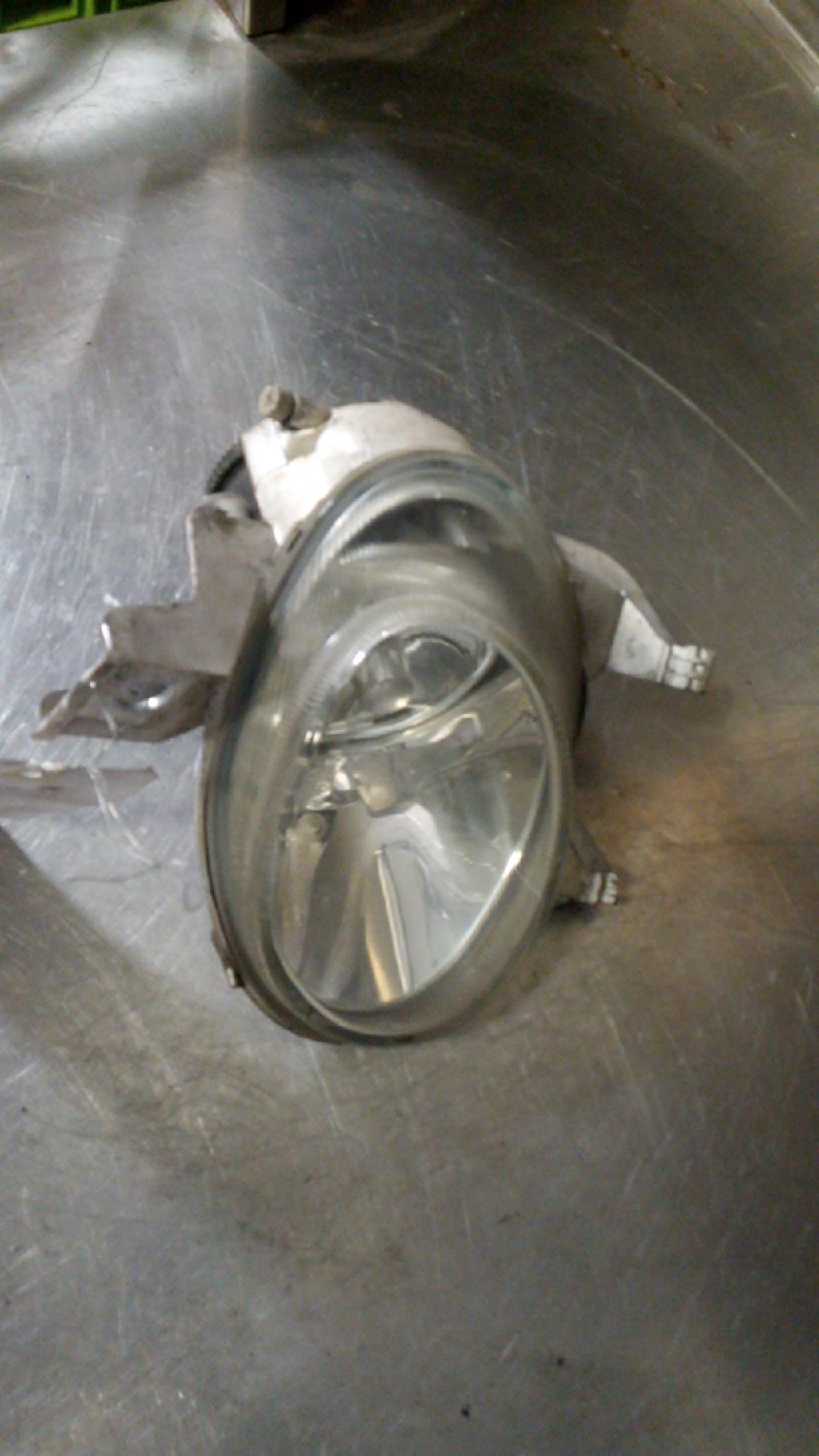 Fendinebbia destro (luci) PEUGEOT 206 PHASE 1 Gasolina - 1