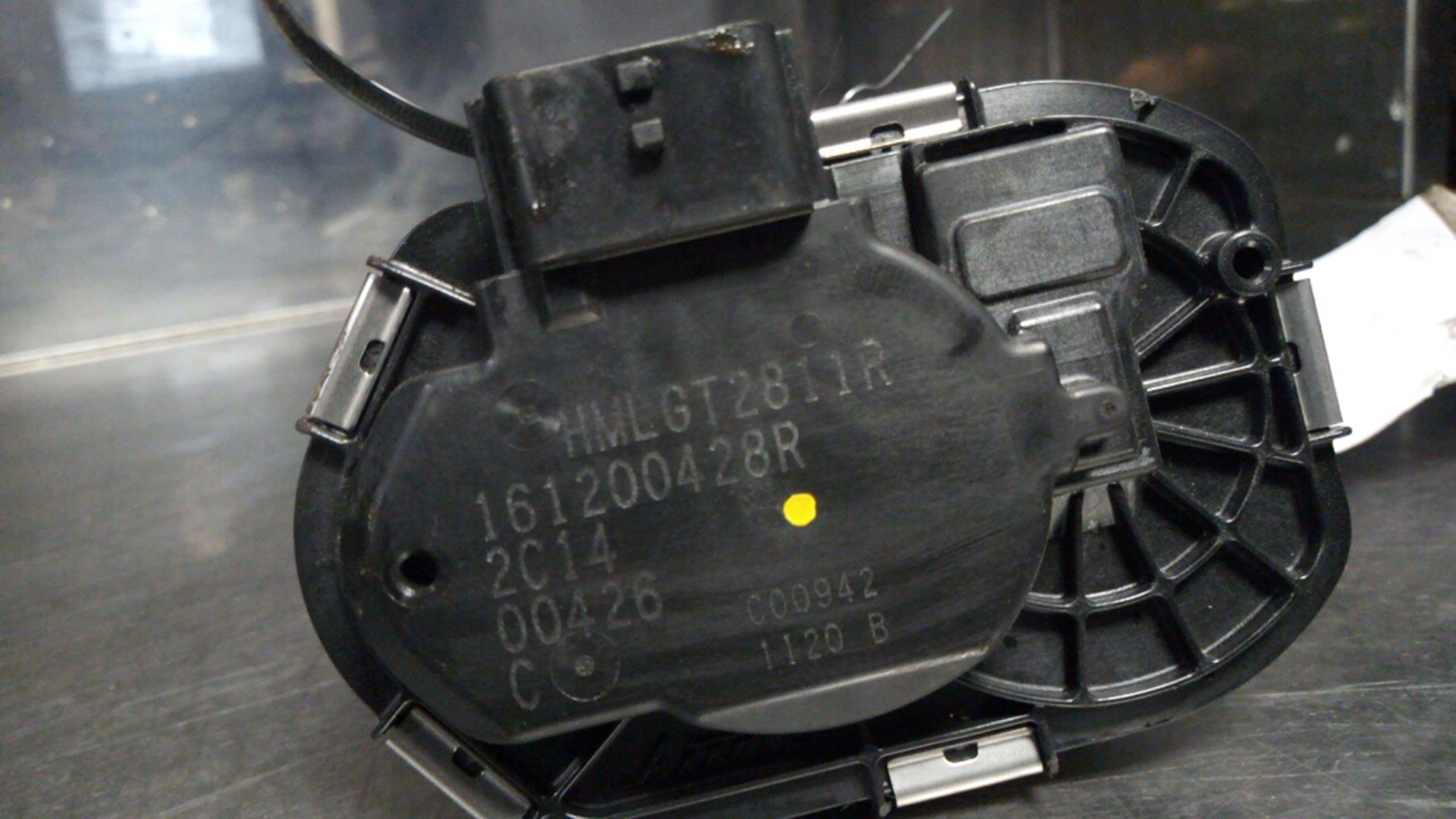 Corpo farfallato RENAULT CAPTUR 2 Gasolina - 1