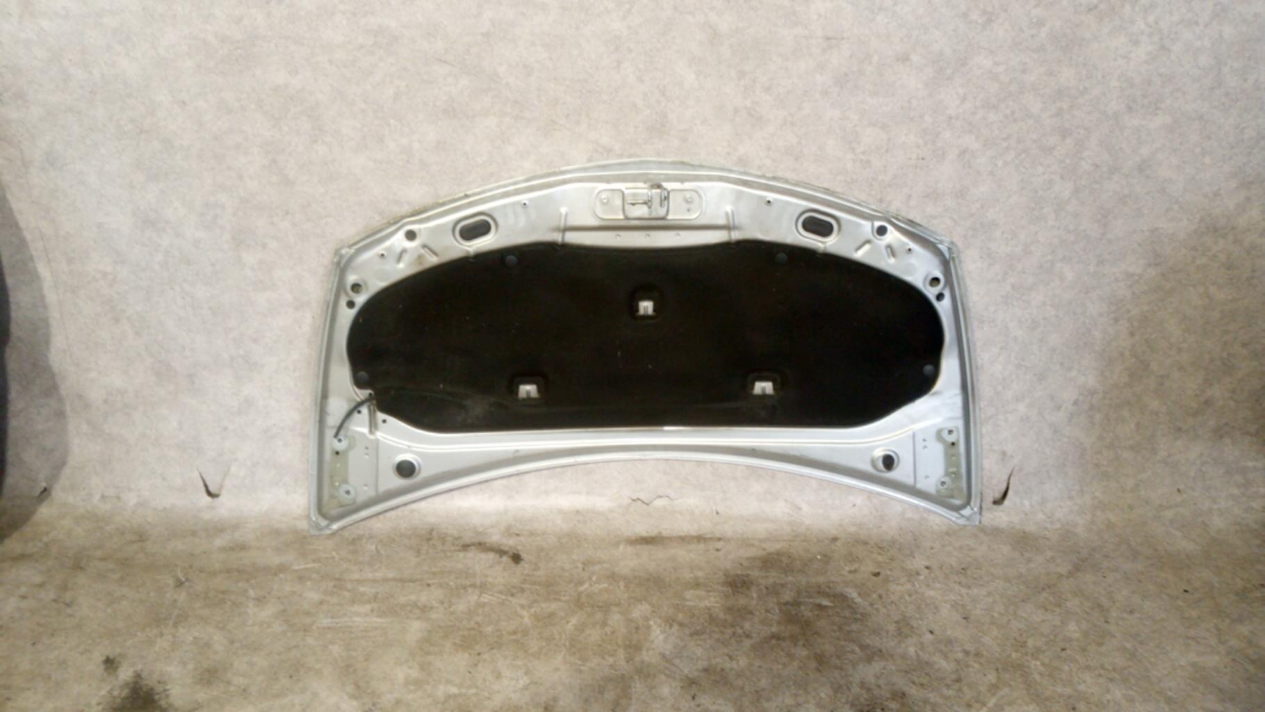 Capot RENAULT CLIO 3 PHASE 2 Diesel - 1