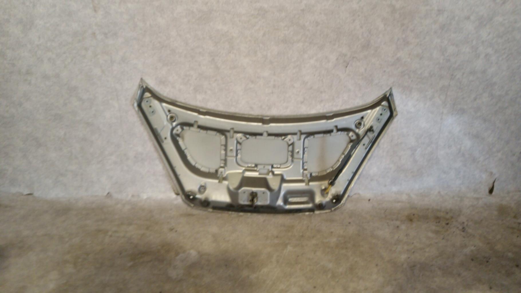 Capot KIA PICANTO 2 PHASE 1 Essence - 1