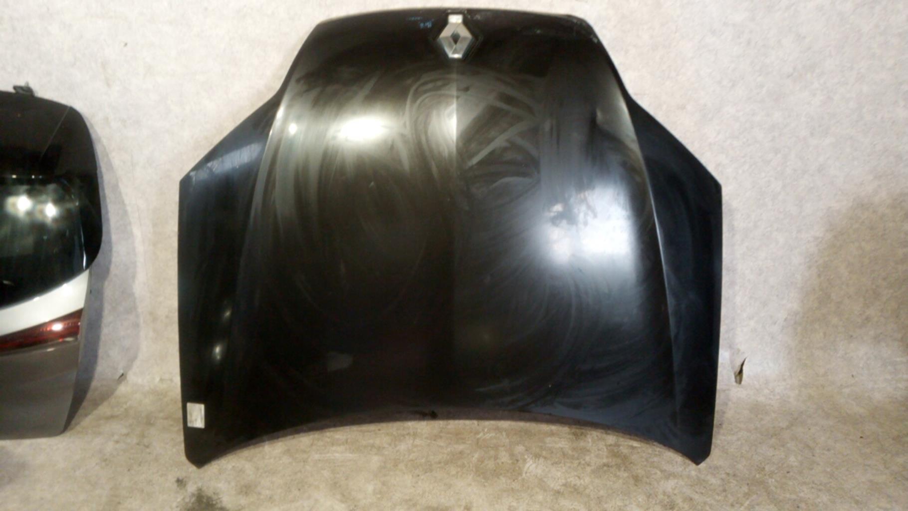 Capot RENAULT LAGUNA 3 PHASE 1 BREAK Diesel - 1