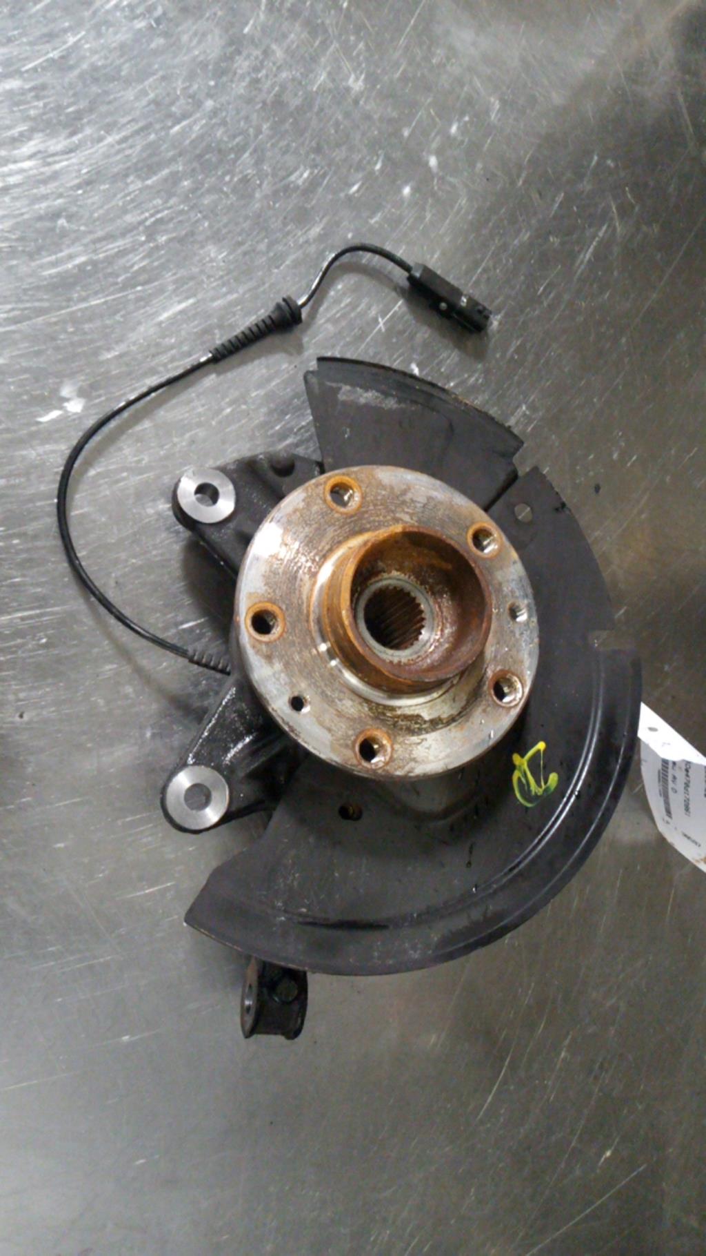 Mozzo anteriore destro RENAULT CAPTUR 2 Gasolina - 1
