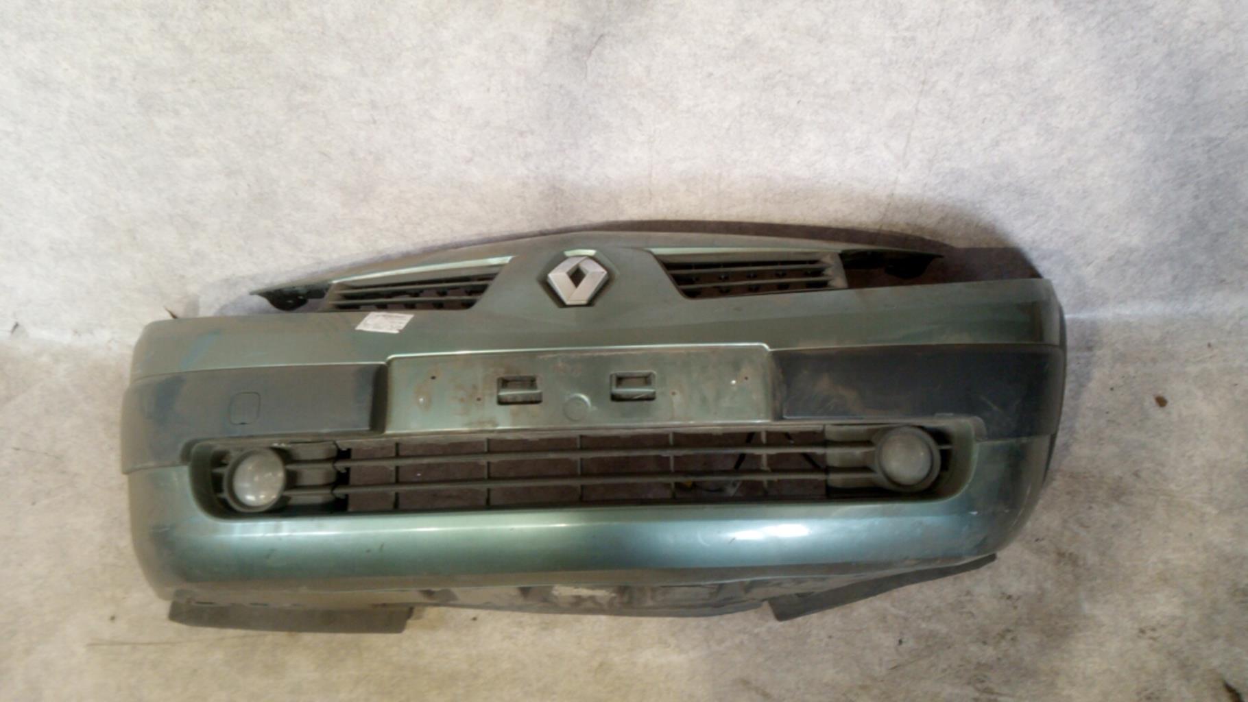 Pare choc avant RENAULT MEGANE 2 PHASE 1 Diesel - 1