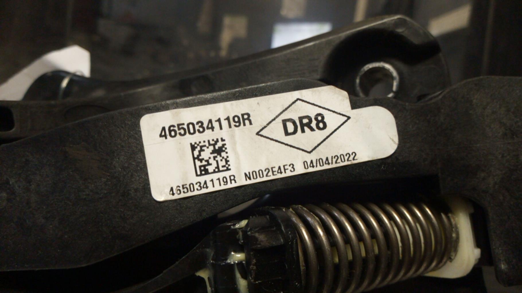 Pedale d'embrayage RENAULT CAPTUR 2 Essence - 1