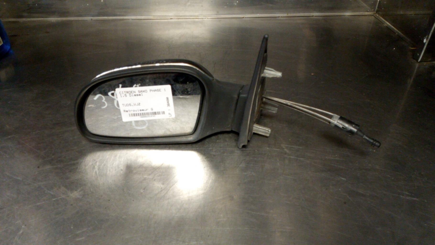 Specchietto retrovisore sinistro CITROEN SAXO PHASE 1 Diésel - 1