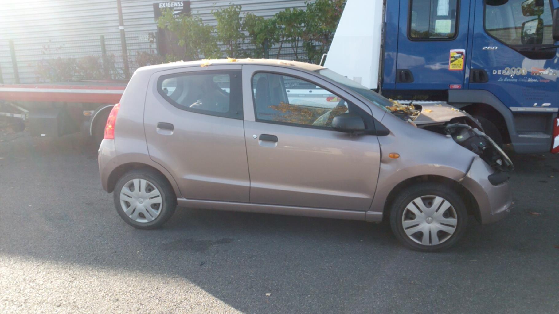 Pedale acceleratore NISSAN PIXO Gasolina - 1