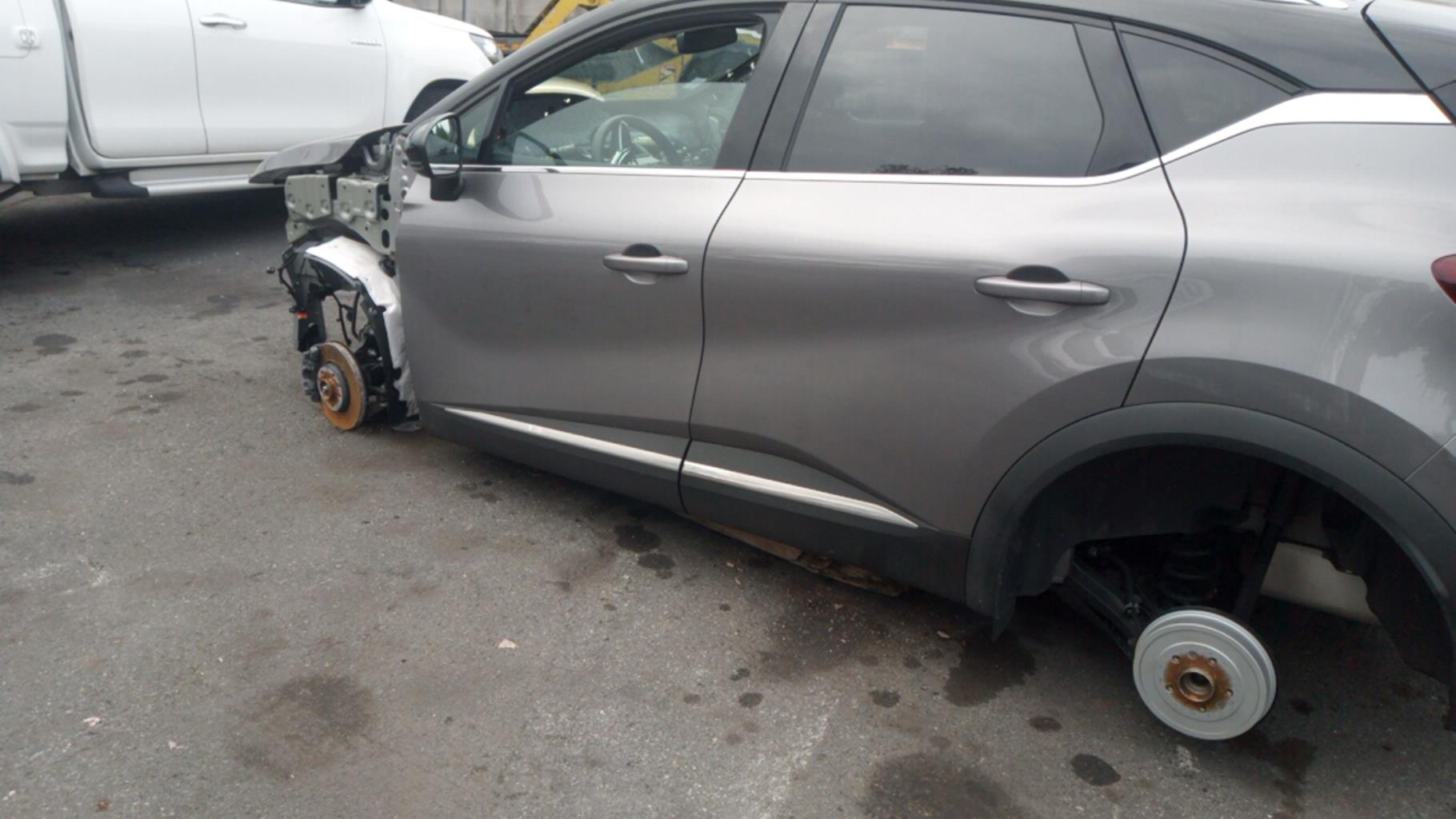 Vetro anteriore destro RENAULT CAPTUR 2 Gasolina - 1