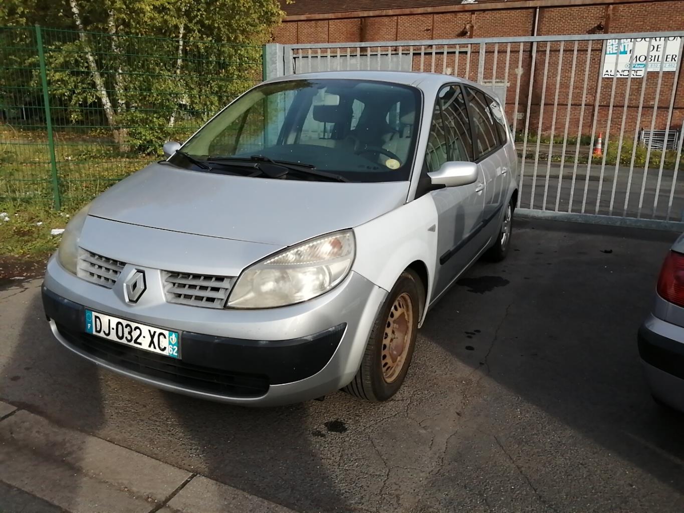 Alzacristalli elettrico anteriore sinistro RENAULT GRAND SCENIC 2 PHASE 1 Diésel - 1
