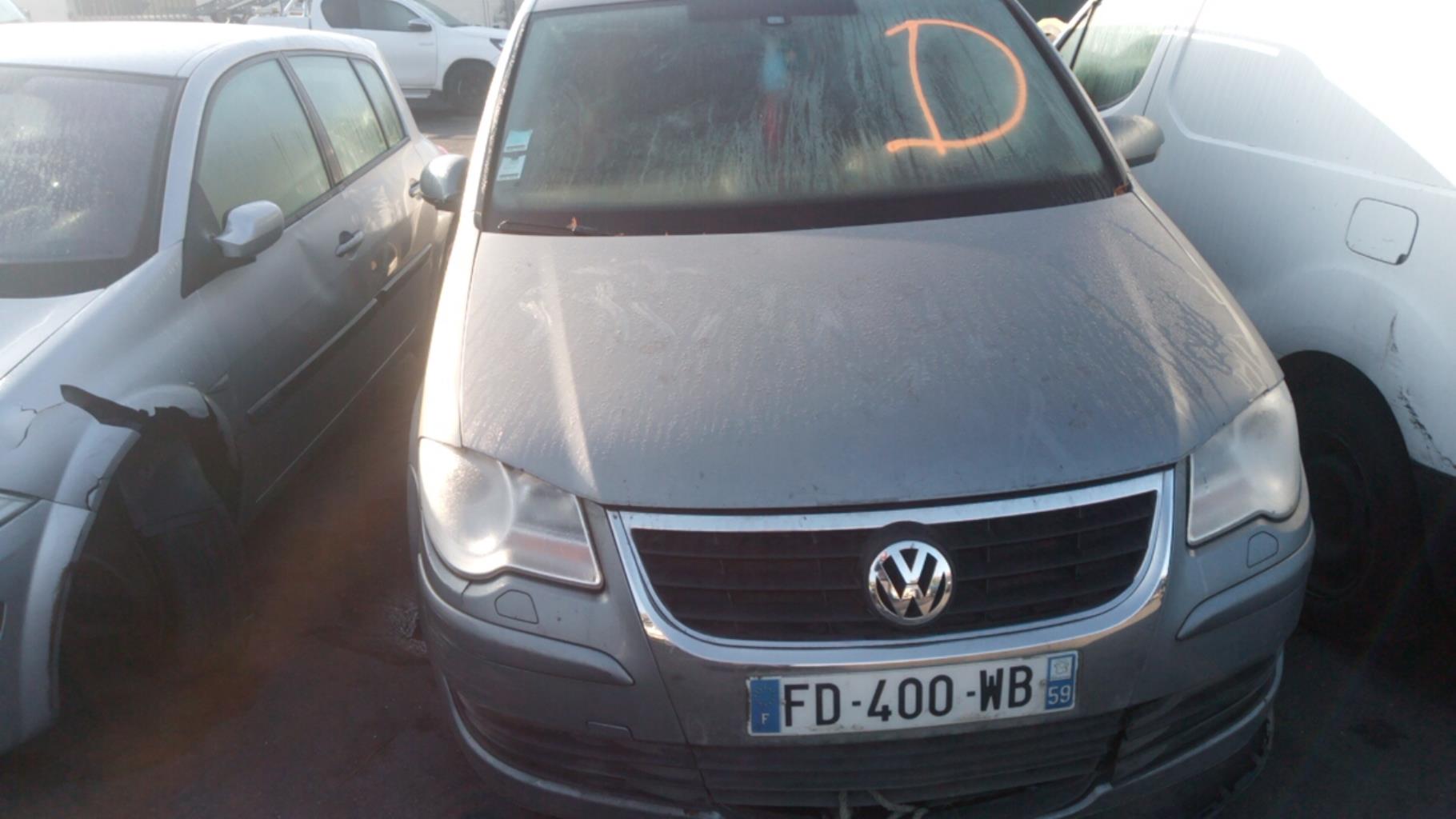 Scatola cambio VOLKSWAGEN TOURAN 1 PHASE 2 Diésel - 1