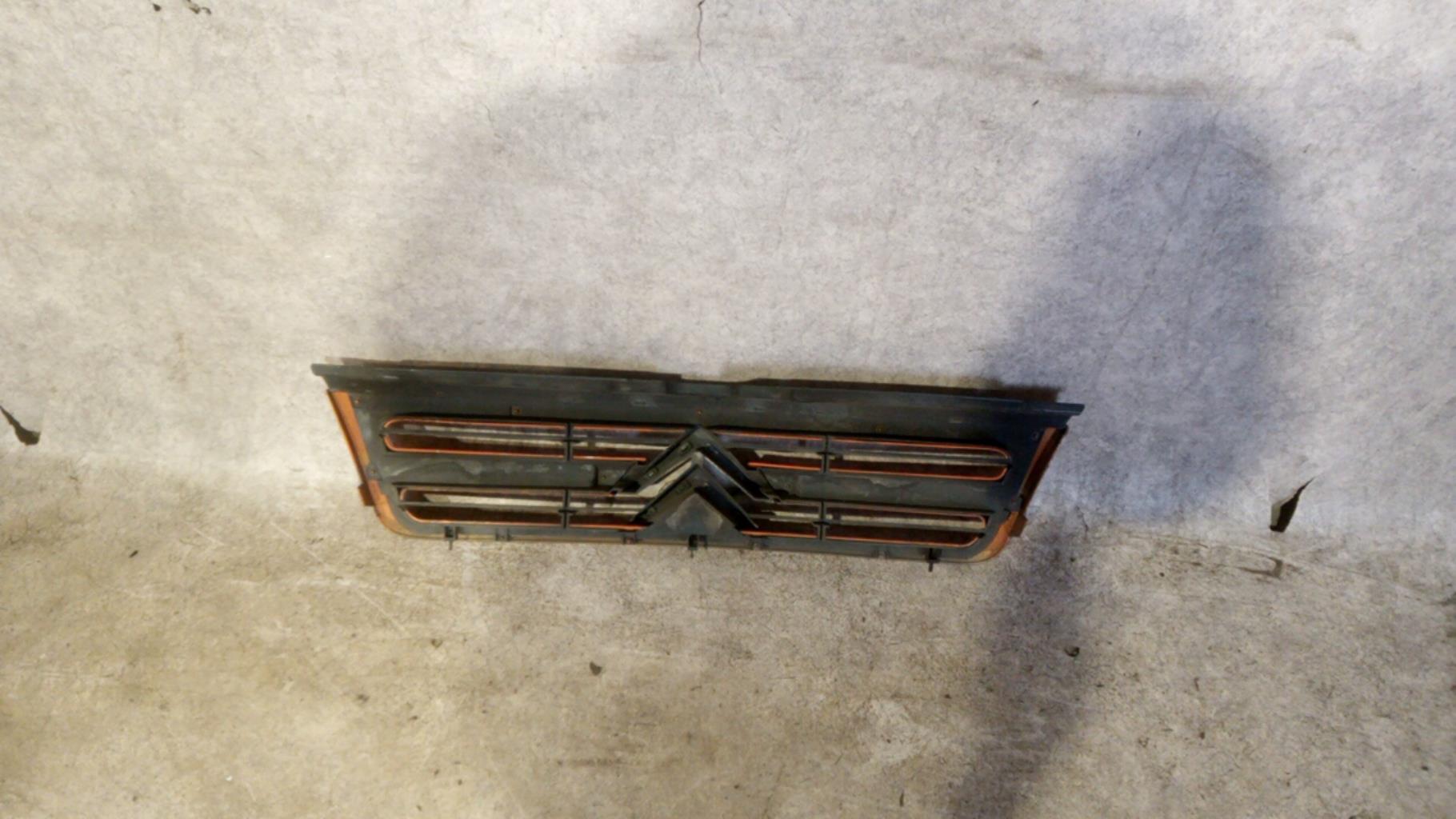 Calandre CITROEN JUMPER 2 Diesel - 1