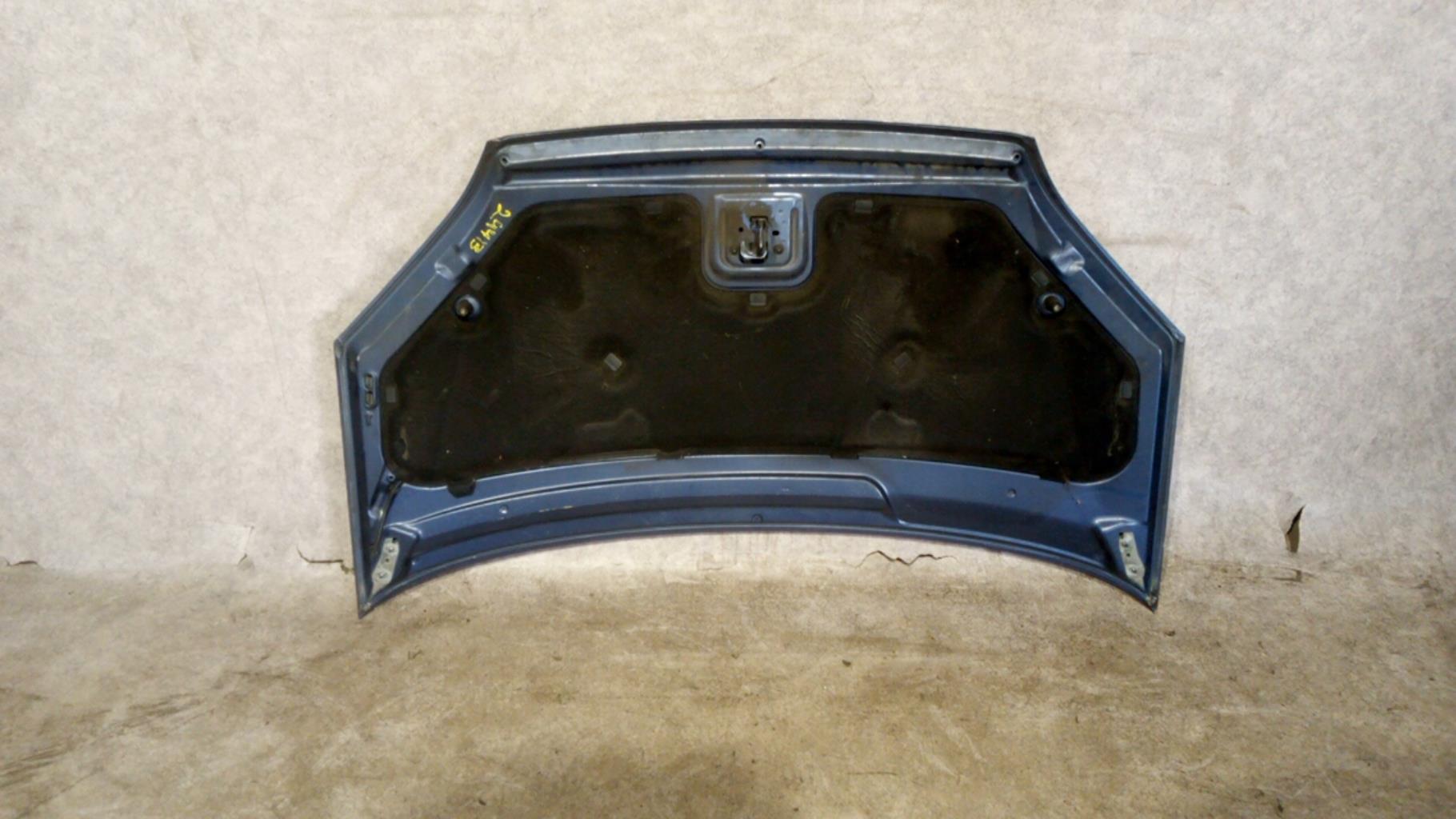 Capot FORD C-MAX 1 PHASE 1 Diesel - 1