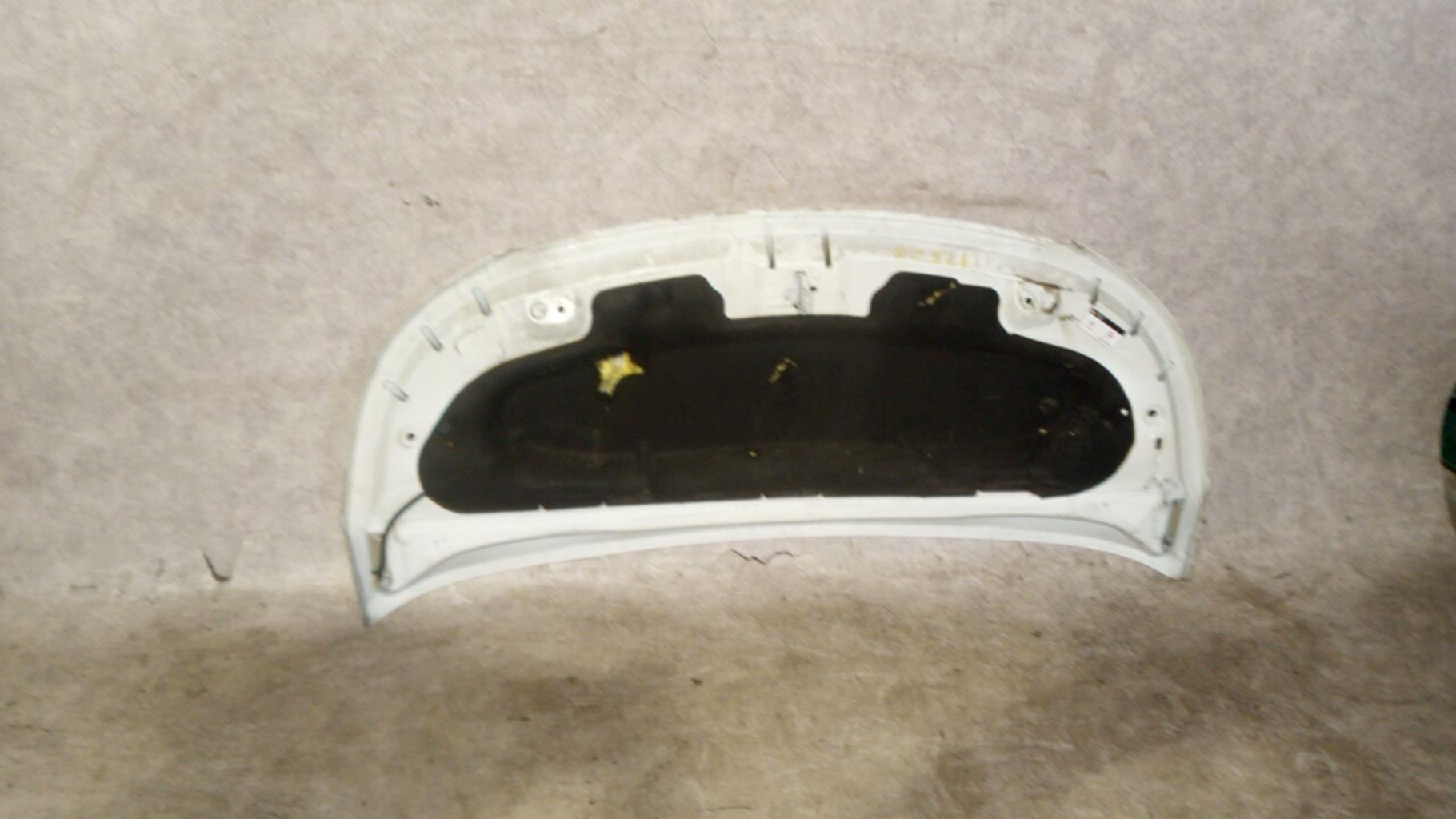 Capot CITROEN C3 PICASSO PHASE 1 Essence - 1