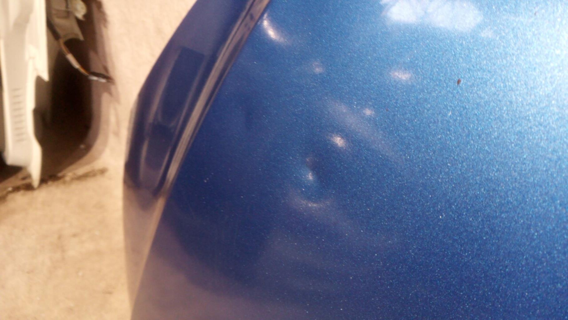 Capot MAZDA 3 1 PHASE 1 Essence - 1